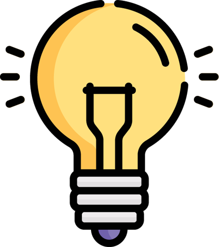 lightbulb for learner